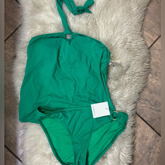 NWT Gibson Latimer Swim Suit Set - Picture 1 of 5